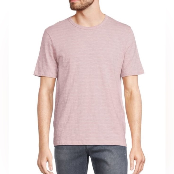 NWOT- Men’s Theory Striped Tee‎ - Sml - Picture 1 of 4